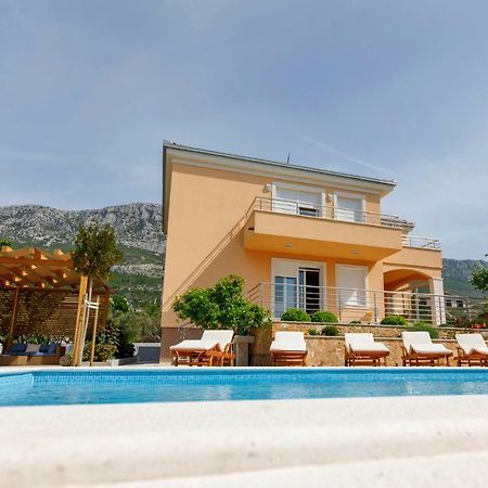 Luxury Villa Castrum Kaštela Extérieur photo