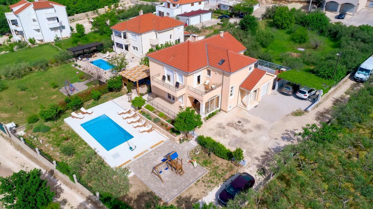 Luxury Villa Castrum Kaštela Extérieur photo