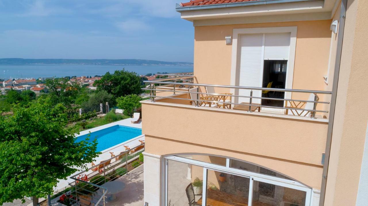 Luxury Villa Castrum Kaštela Extérieur photo