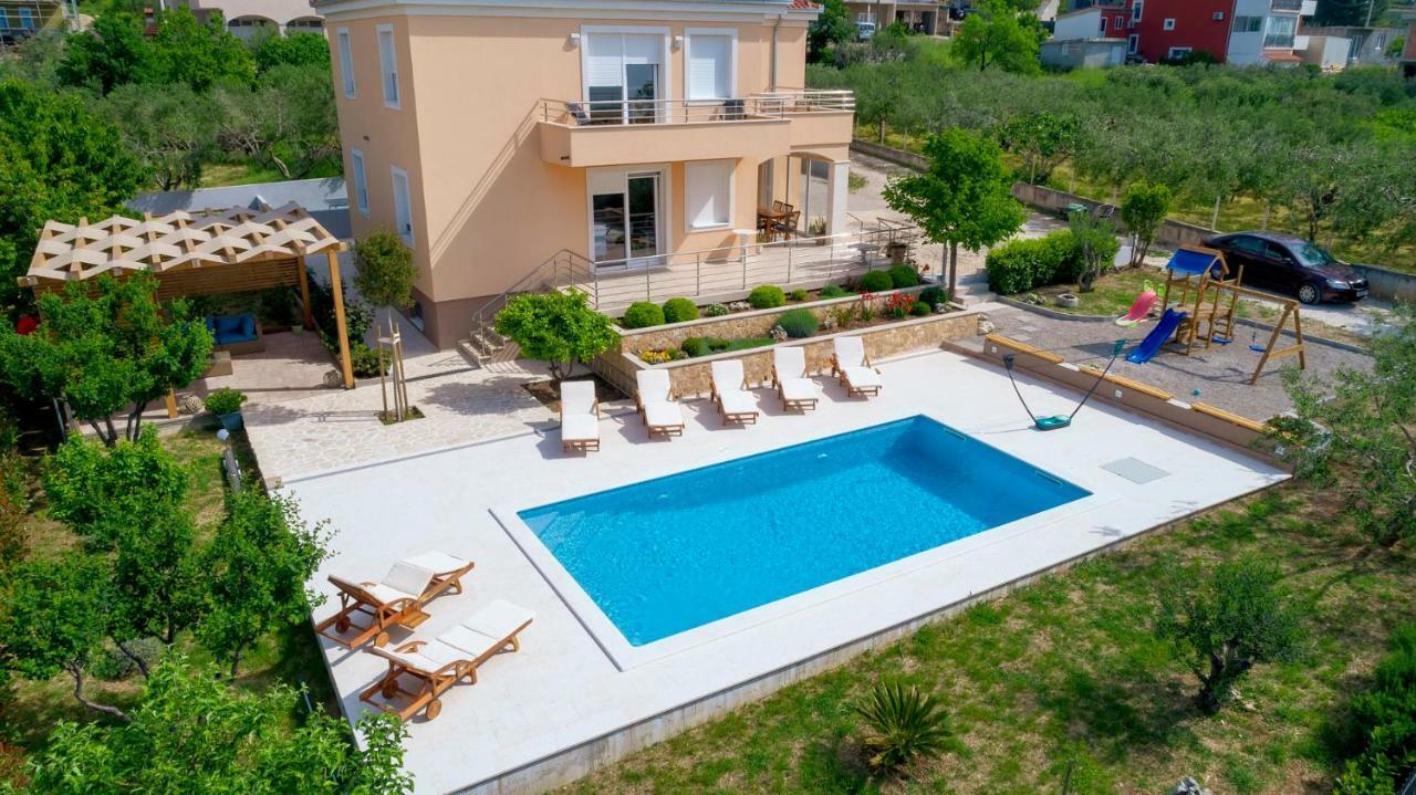 Luxury Villa Castrum Kaštela Extérieur photo