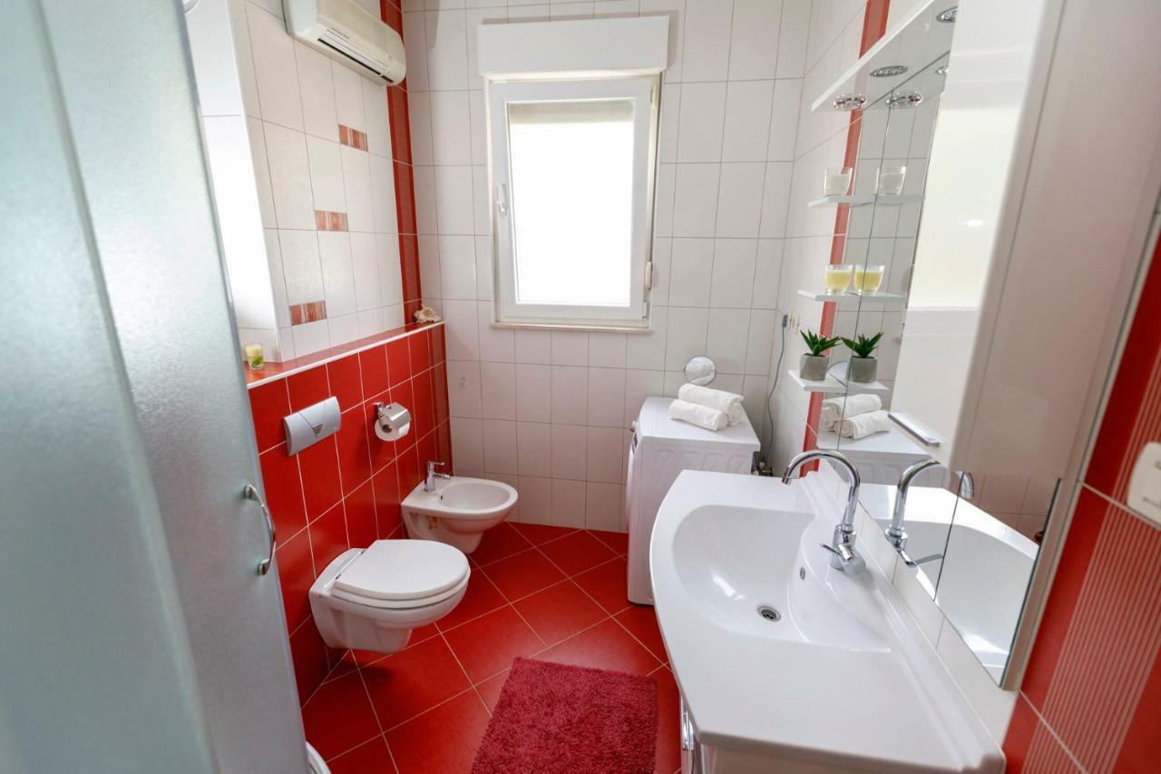 Luxury Villa Castrum Kaštela Extérieur photo
